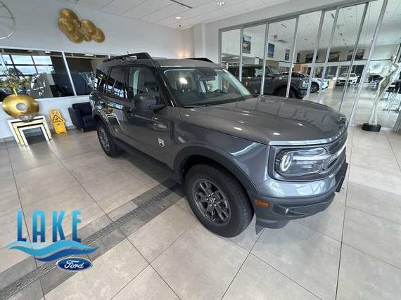 FORD BRONCO SPORT 2024 3FMCR9B63RRE22412 image